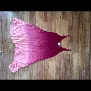 Beach Break Dress with Pockets